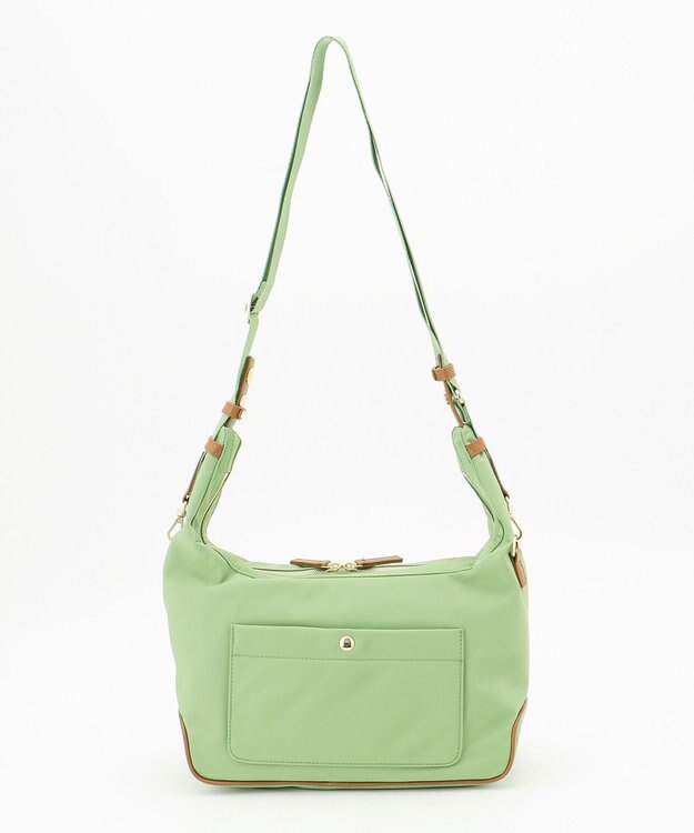 LA BAGAGERIE ループ2WAYショルダーバッグ　Sサイズ グリーン