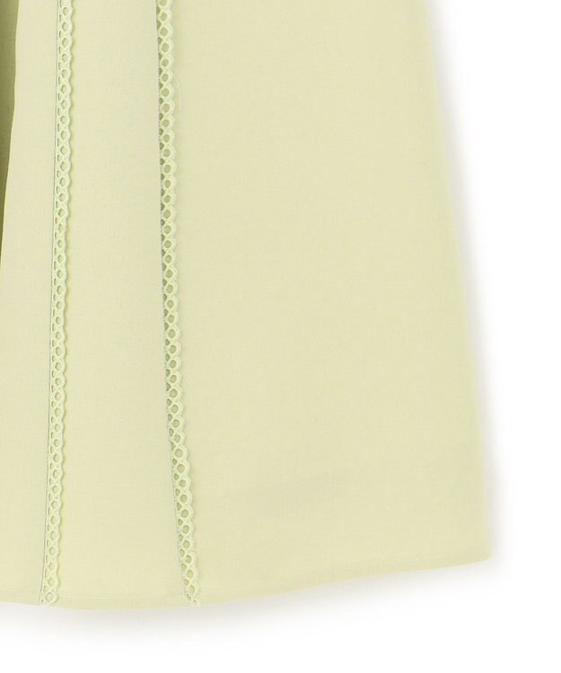 TOCCA 【00サイズあり・洗える・消臭・接触冷感】VEGA＆ALTAIR ドレス ライトグリーン系