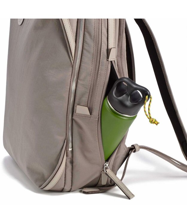 ACE BAGS & LUGGAGE Orobianco センプレ SEMPRE 92392 リュックサック グレイッシュベージュ
