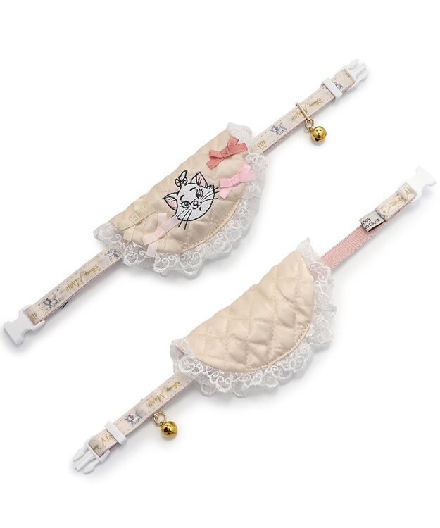 PET PARADISE ディズニー マリー 猫首輪 《小 / 中》 中サイズ