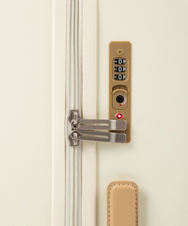 ACE BAGS & LUGGAGE ACE フレットボード スーツケース M 68L 05433 エース アイボリー