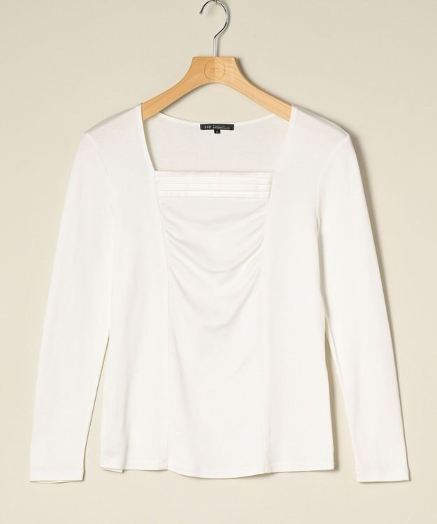 ONWARD Reuse Park 【23区】カットソー春夏 ホワイト