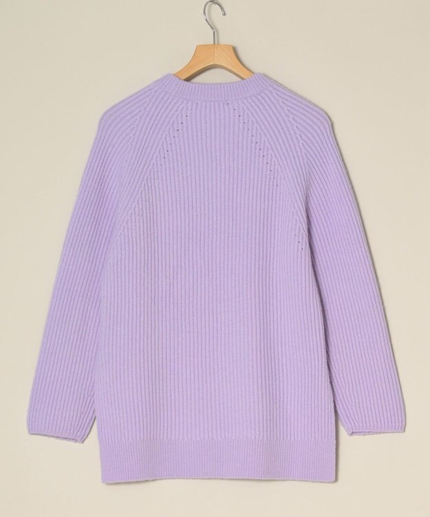 ONWARD Reuse Park 【23区】ニット秋冬 パープル
