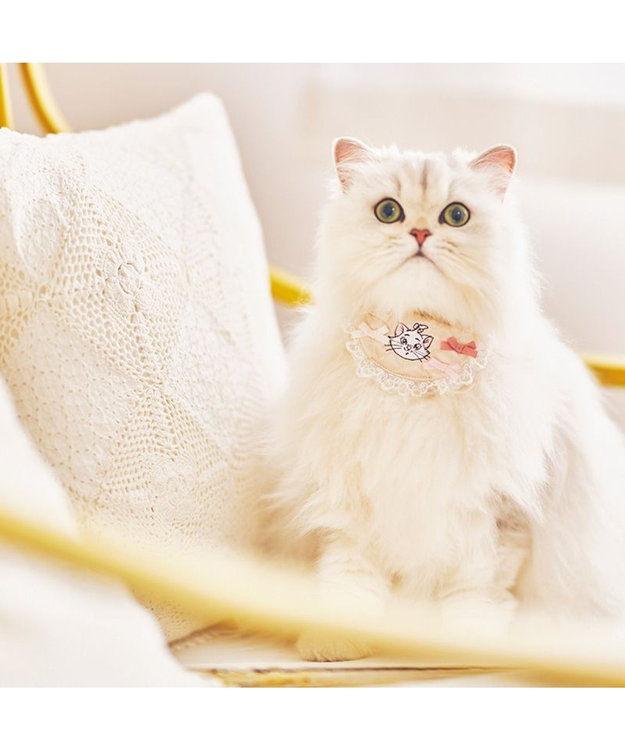 ディズニー マリー 猫首輪 《小 / 中》 / PET PARADISE | ファッション