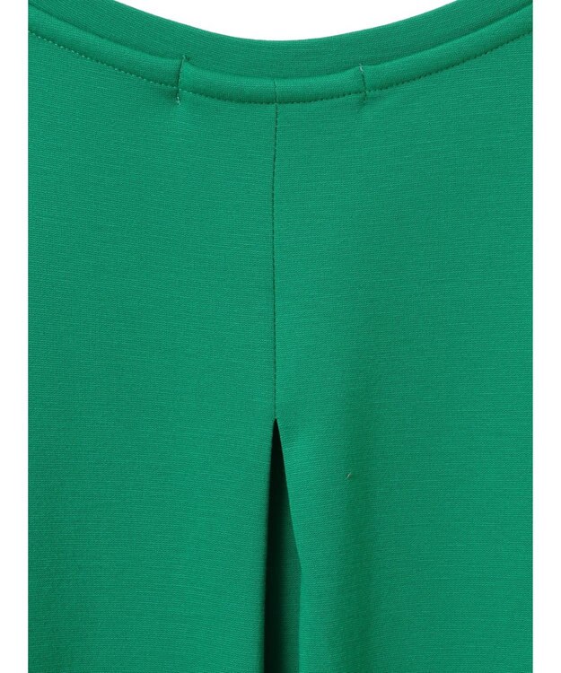 AMERICAN HOLIC 接触冷感袖コンシャスカットプルオーバー Green