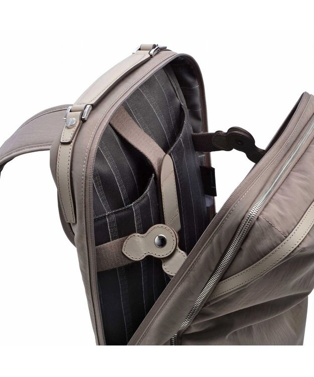 ACE BAGS & LUGGAGE Orobianco センプレ SEMPRE 92392 リュックサック グレイッシュベージュ