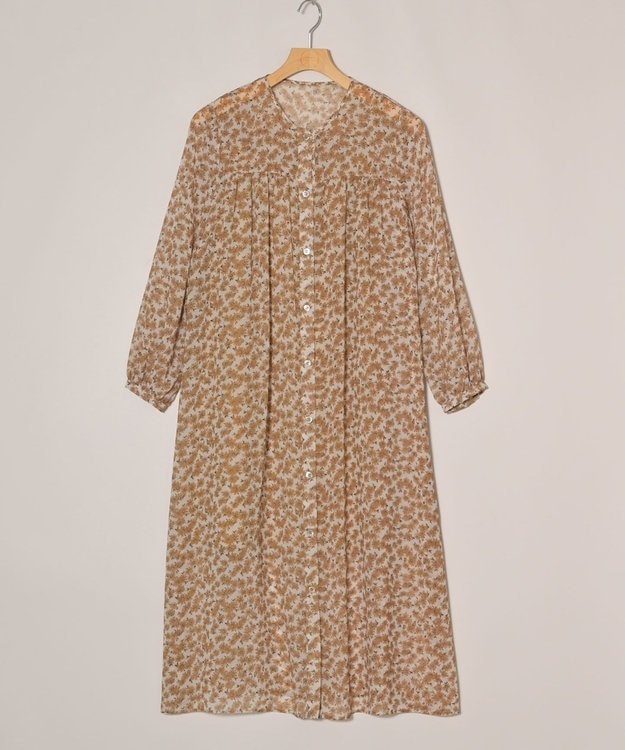 専用です　23区　ワンピース 新品未使用 Lサイズ限定／吸水速乾／UVカット／接触冷感／】ストレッチ