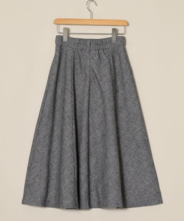 ONWARD Reuse Park 【any SiS】スカート秋冬 ネイビー