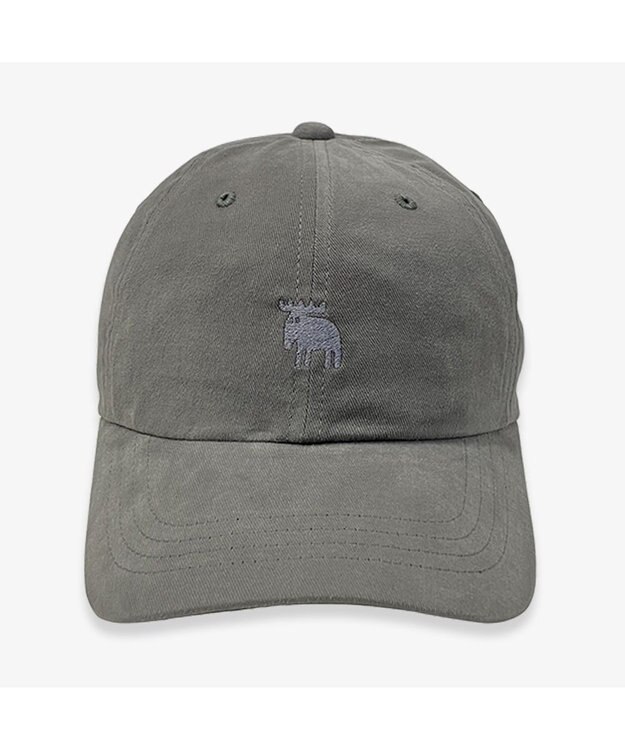 林八百吉商店 moz  ツイルキャップ グレー
