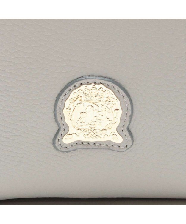 A.D.M.J. 【牛革】トートバッグ 32cm　（Dカンなし） シロガネ