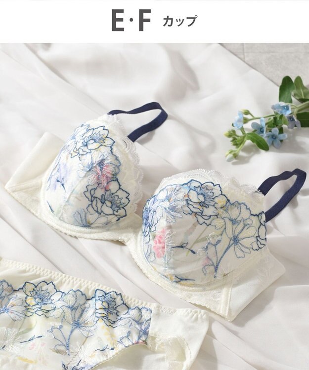 Wing 【ときはなつブラ】　夏のブラストレスから解放　さらっと快適　ウイング／ワコール　KB2871 クリーム