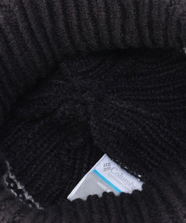 Columbia Columbia/ シアトルキャナルニットキャップ /コロンビア Black