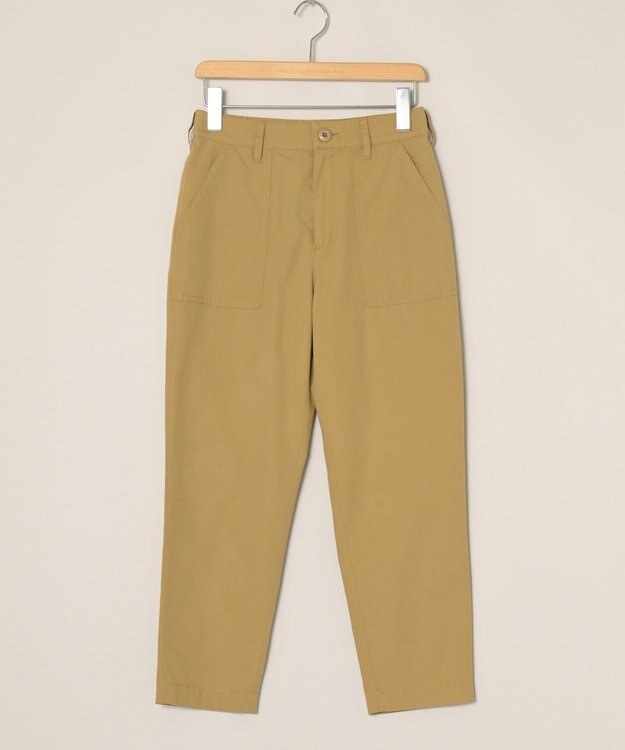 ONWARD Reuse Park 【23区】パンツ春夏 ブラウン