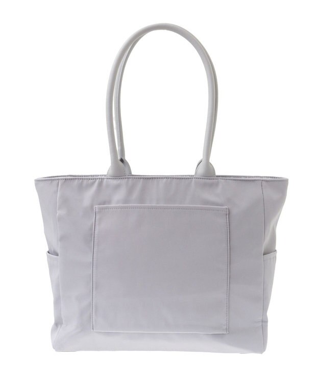 Maison de FLEUR EC限定フロントリボンキャリーオンバッグ Grayish Blue