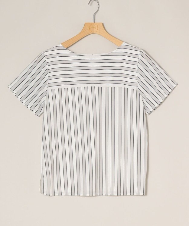 ONWARD Reuse Park B品【J.PRESS】カットソー春夏 グレー