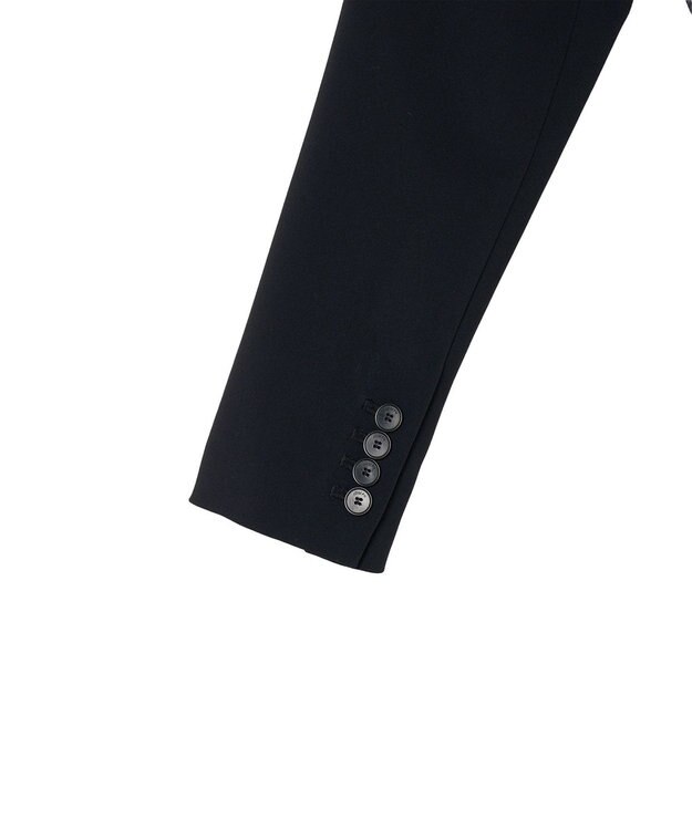 JOSEPH 【FOUNDATIONS】コンフォートキャディー　シングルブレストジャケット Black