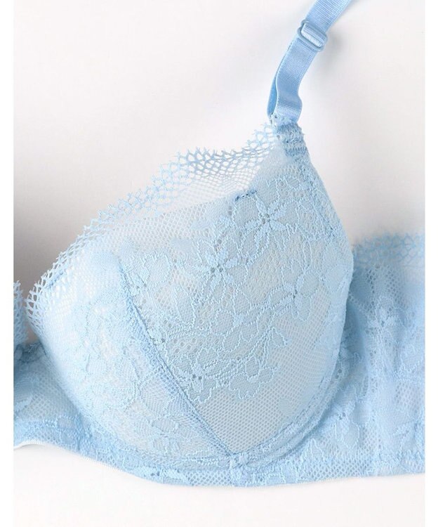 une nana cool Happy bloom ぷっくり上胸と背中すっきり BRAGENIC BU