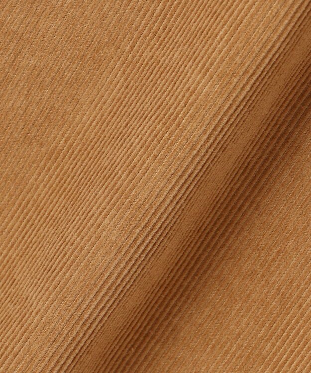 J.PRESS MEN 【NYUZELESS】コットンコーデュロイ イージーパンツ ベージュ系