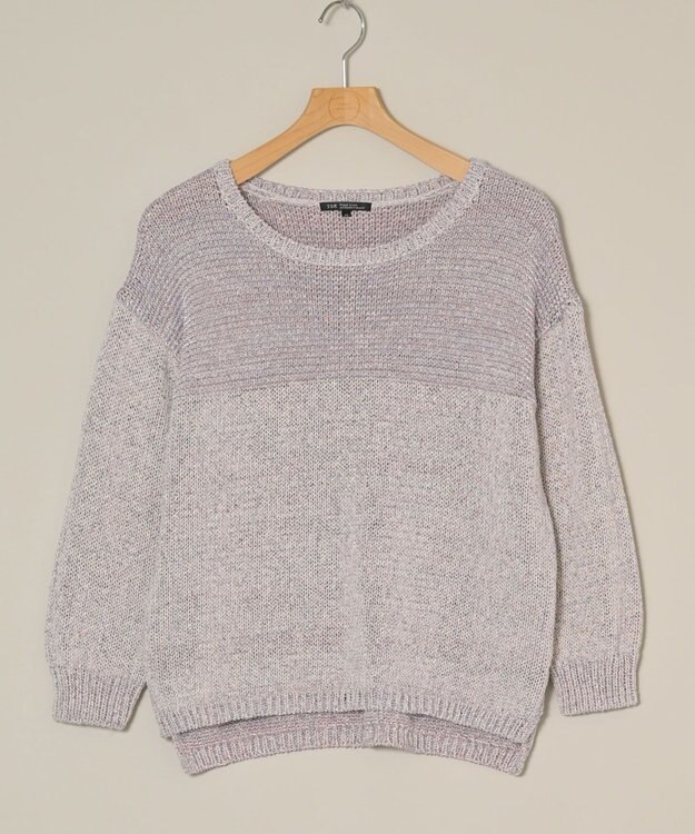 ONWARD Reuse Park 【23区】ニット春夏 ピンク