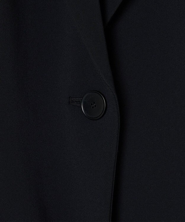 JOSEPH 【FOUNDATIONS】コンフォートキャディー　シングルブレストジャケット Black