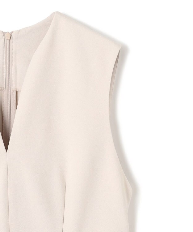 UNFILO 【VERY×UNFILOコラボ】BEAUTY MOVE オールインワン アイボリー