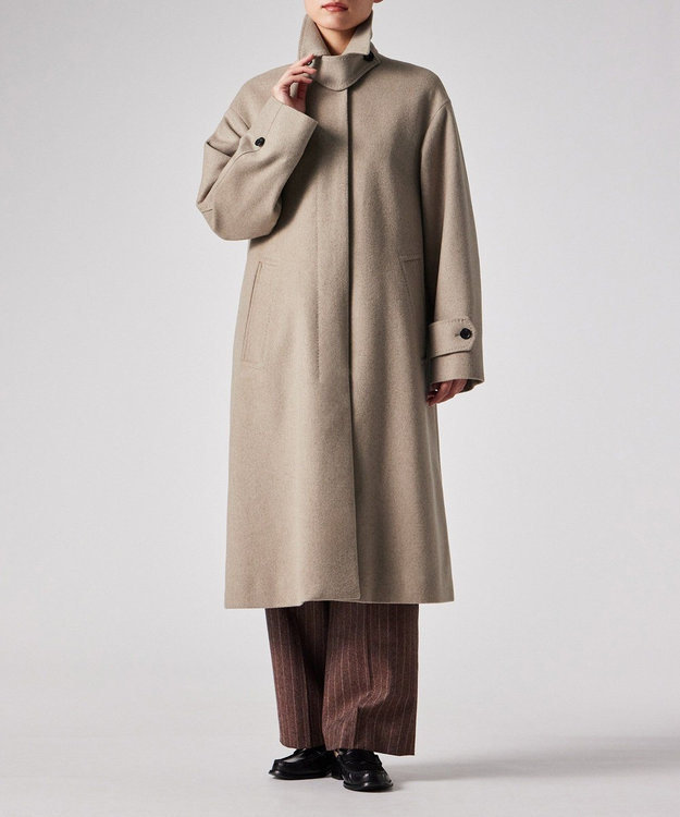 ほぼ新品: ポールスミス　ステンカラーコート　paul smith Field Flowers ステンカラーコート / Paul Smith | ファッション通販