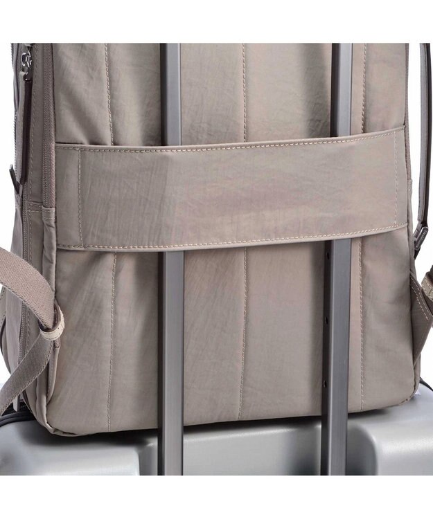 ACE BAGS & LUGGAGE Orobianco センプレ SEMPRE 92392 リュックサック グレイッシュベージュ