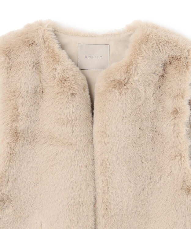 UNFILO L エコファージレ ベージュ