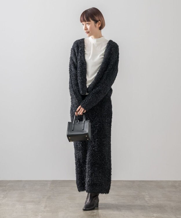 ONWARD Reuse Park 【uncrave】ニット秋冬 ブラック