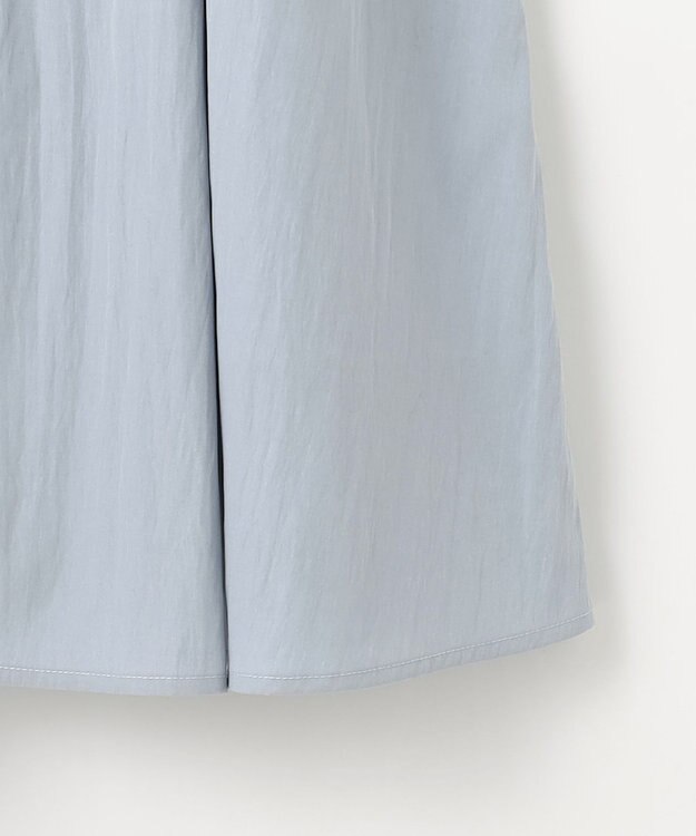 Feroux バルーンスリーブ ワンピース スカイブルー系