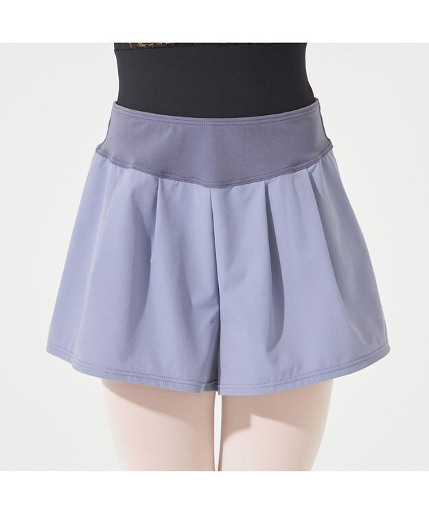 Chacott 【MAY NAGAHISA】ジュニア ショートパンツ ヒヤシンス