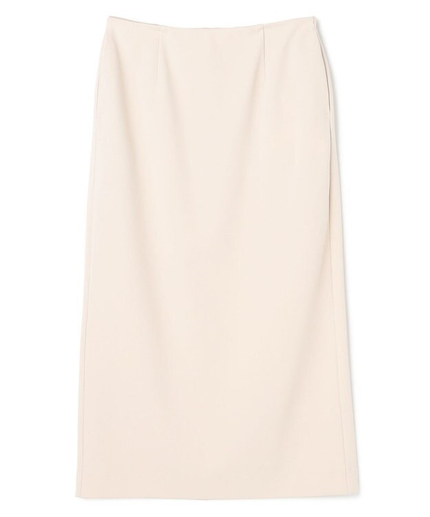 UNFILO BEAUTY MOVE Iラインスカート アイボリー