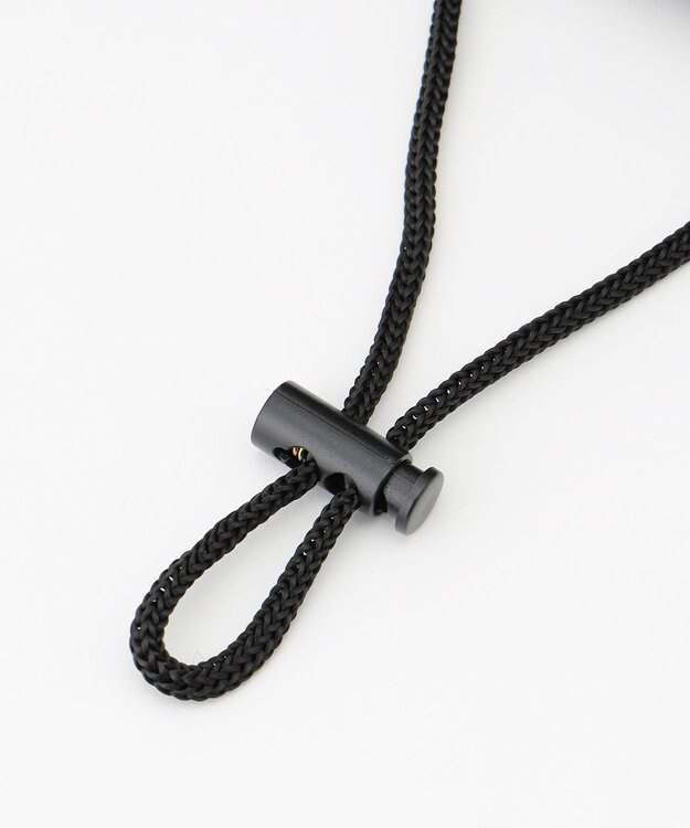 PW CIRCULUS 【UNISEX】フェイクファーバケハ ブラック系