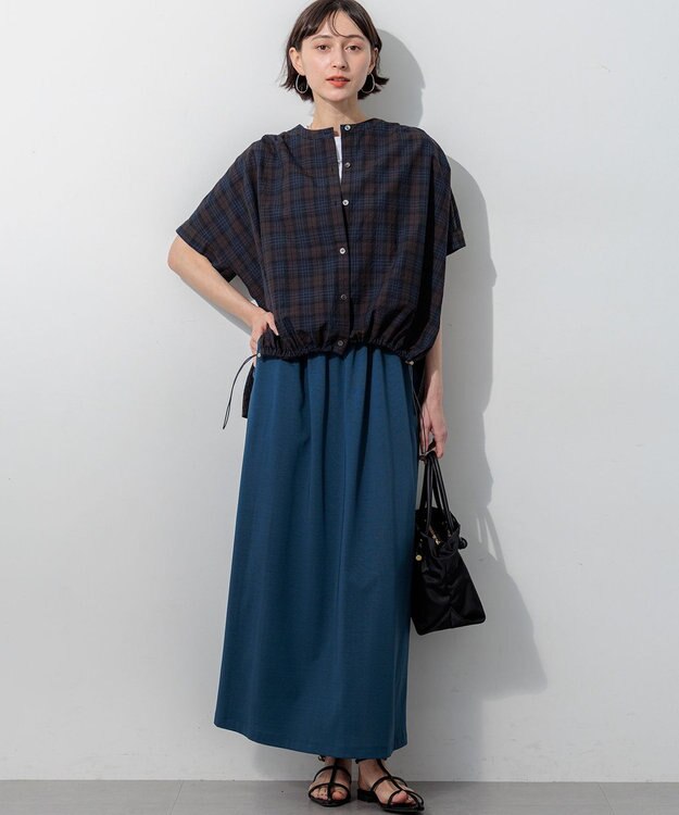 23区 【先行予約/WEB＆一部店舗限定カラーあり】ハイエンド クルーネック Tシャツ ホワイト系