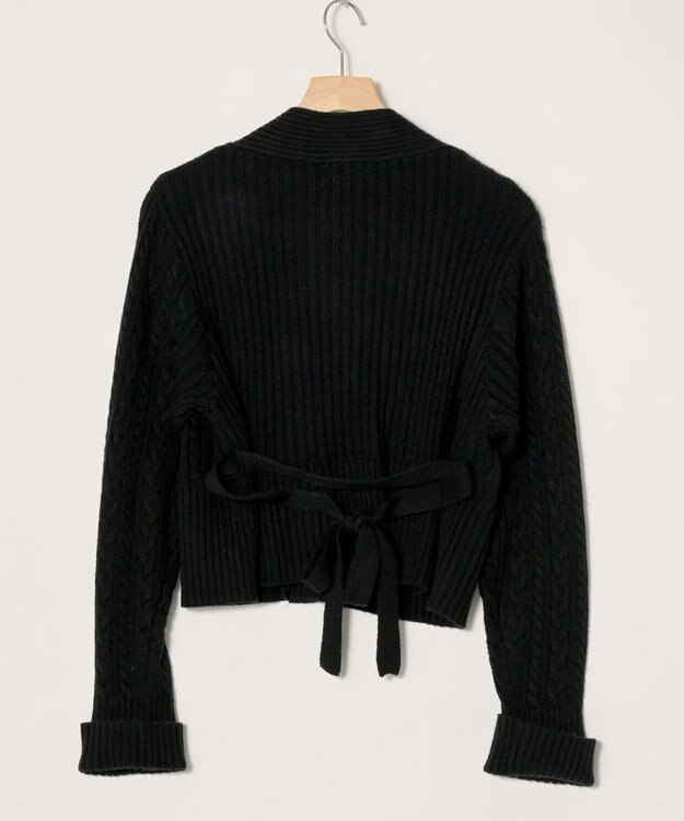 ONWARD Reuse Park 【Feroux】ニット春夏 ブラック