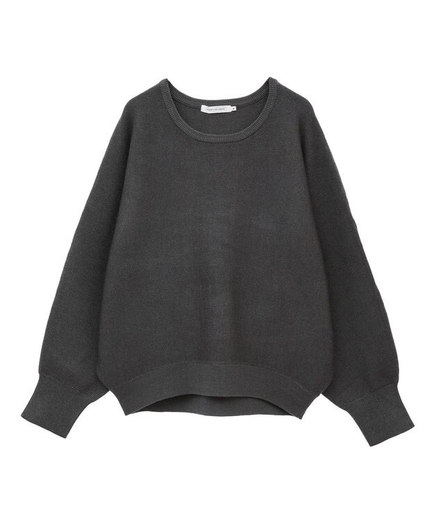 AMERICAN HOLIC バイパチドルマンニットプルオーバー Gray Mixture