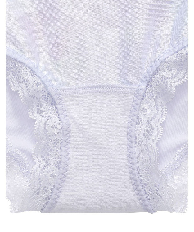 WACOAL ルジェ ショーツ ボーイレングス BCA442・BCA342とペア 透けにくい(フロント) はきこみ丈あさめ レディース PCA542 /ワコール パープル