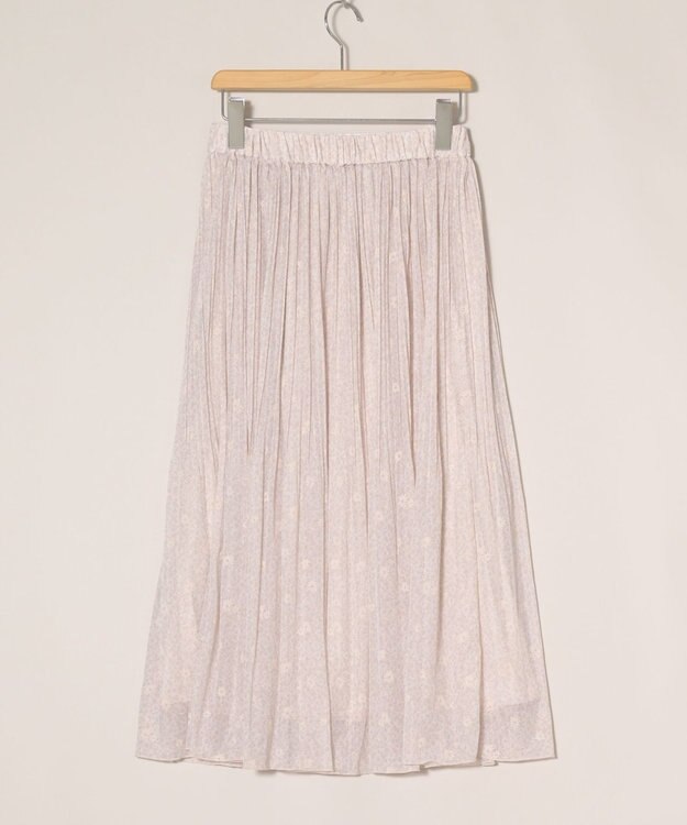 ONWARD Reuse Park 【any SiS】スカート春夏 グレー