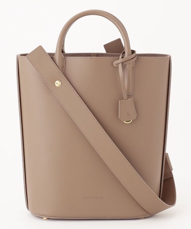 BEIGE， MARY AL TERNA / BOW Taupe