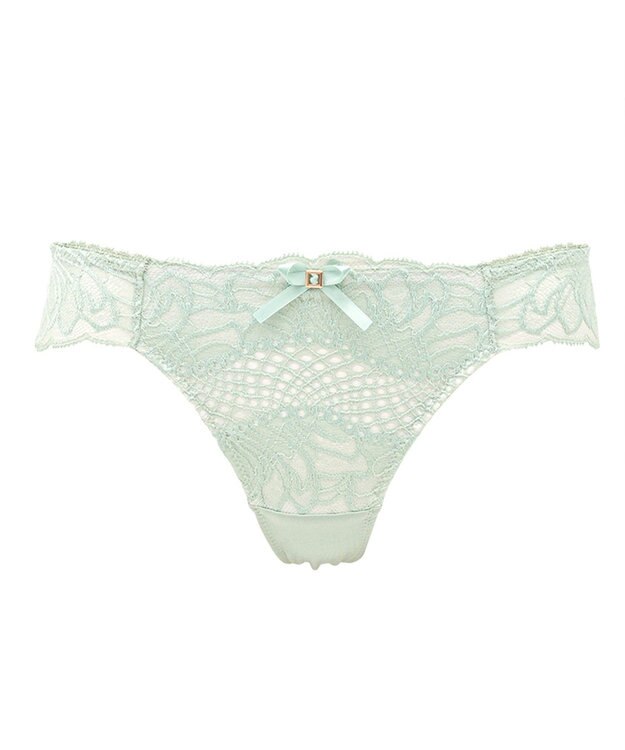 BRADELIS New York 【BRADELIS New York】　ナオミスタイルタンガ22A1 ライトグリーン