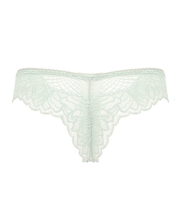 BRADELIS New York 【BRADELIS New York】　ナオミスタイルタンガ22A1 ライトグリーン