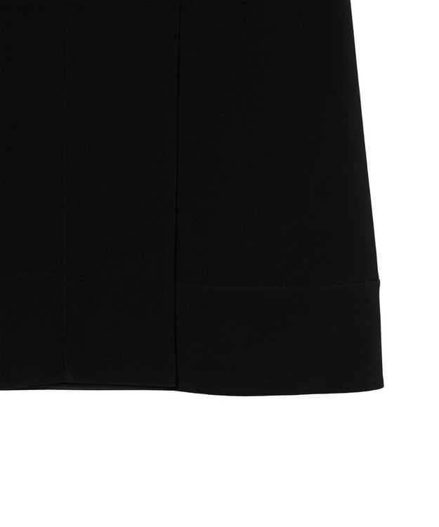 JOSEPH コンフォートクレープ　スカート Black