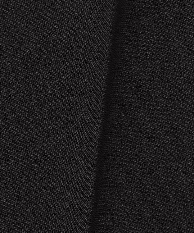 Feroux NEW美シルエットテーパード パンツ ブラック系