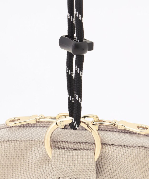 ANY 【デイバッグシリーズ】サコッシュ エクリュ