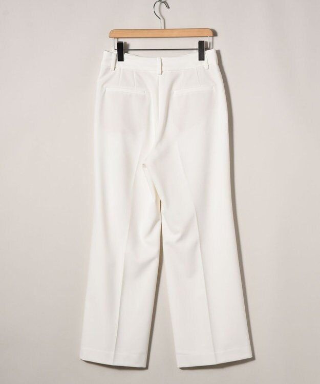 ONWARD Reuse Park 【23区】パンツ春夏 ホワイト