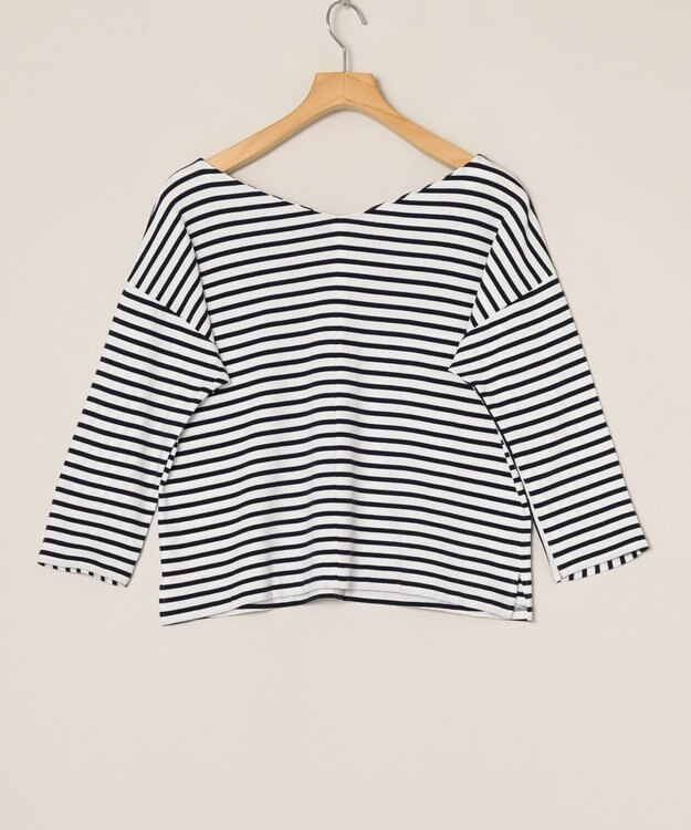 ONWARD Reuse Park 【組曲】カットソー春夏 ホワイト