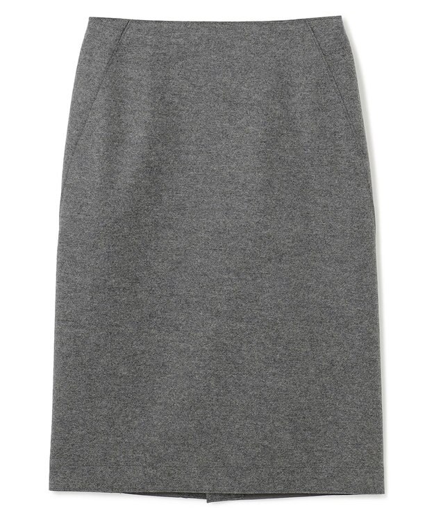 BEIGE， CORBY / タイトスカート C Gray
