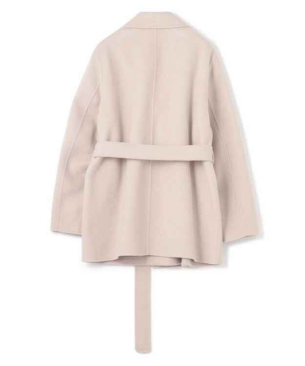 JOSEPH ウーループ　ショートコート Beige