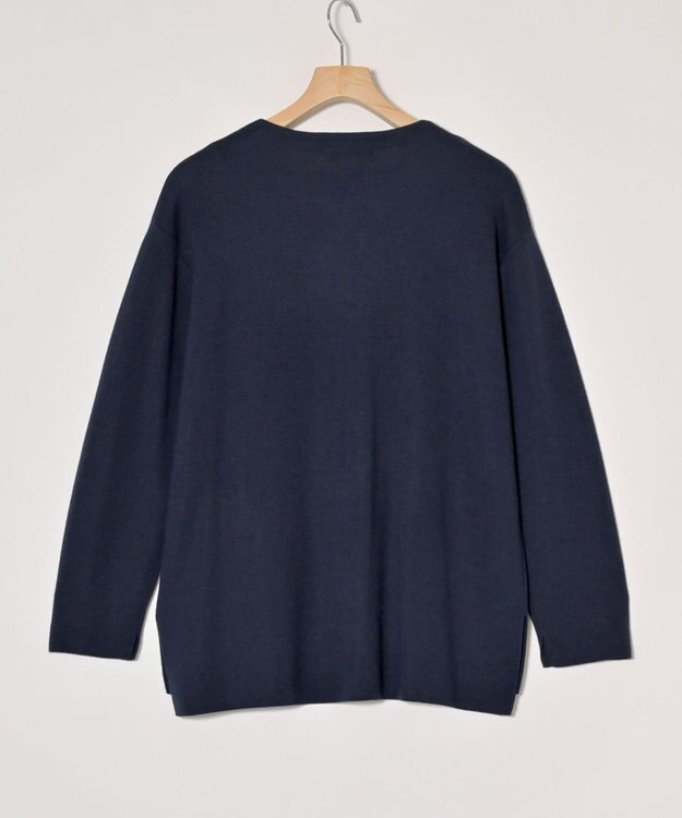 ONWARD Reuse Park 【23区】ニット秋冬 ネイビー