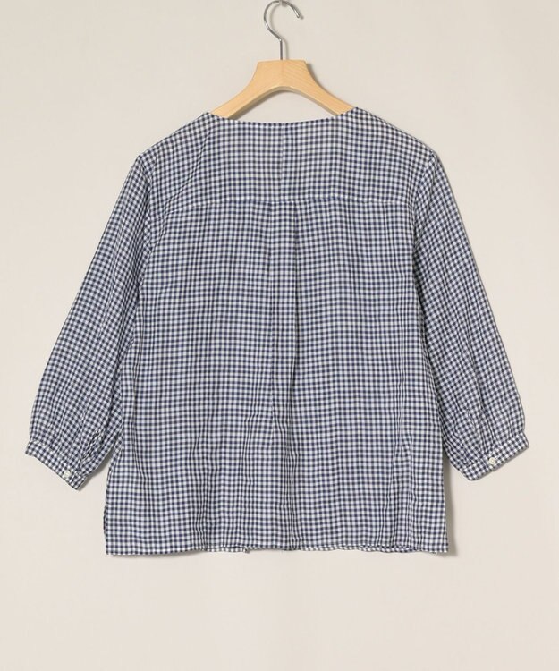 ONWARD Reuse Park 【J.PRESS】ブラウス春夏 ネイビー